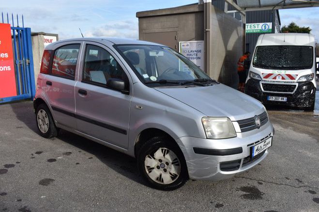 Fiat Panda 1.2 8V 60CH DYNAMIC GRIS de 2009