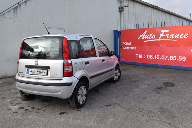 Fiat Panda 1.2 8V 60CH DYNAMIC GRIS de 2009