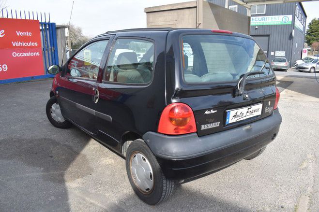 Renault Twingo 1.2 58CH EASY NOIR de 1998