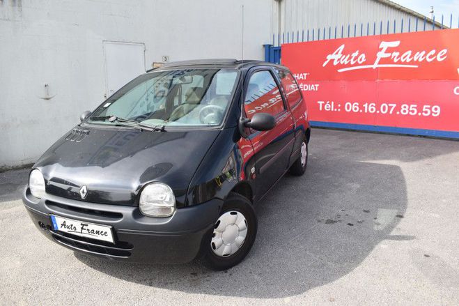 Renault Twingo 1.2 58CH EASY NOIR de 1998