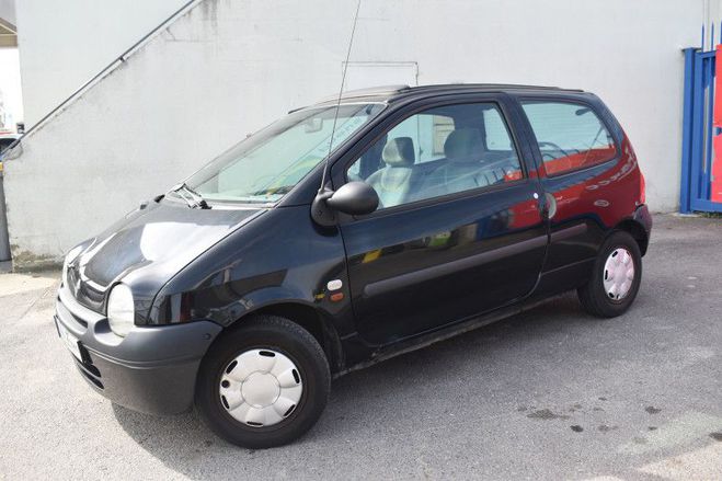 Renault Twingo 1.2 58CH EASY NOIR de 1998