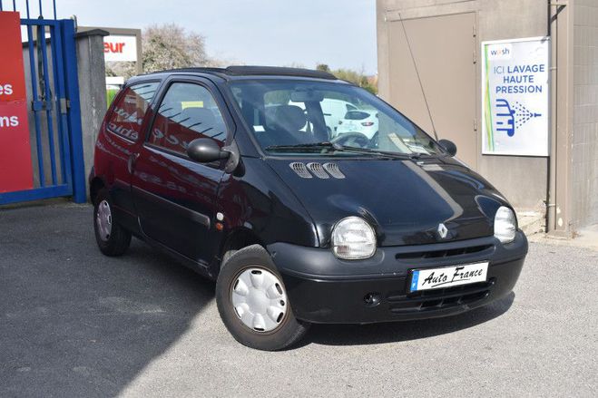 Renault Twingo 1.2 58CH EASY NOIR de 1998