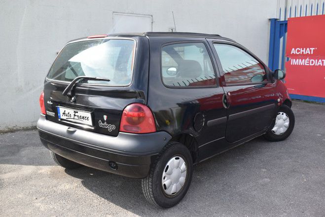 Renault Twingo 1.2 58CH EASY NOIR de 1998