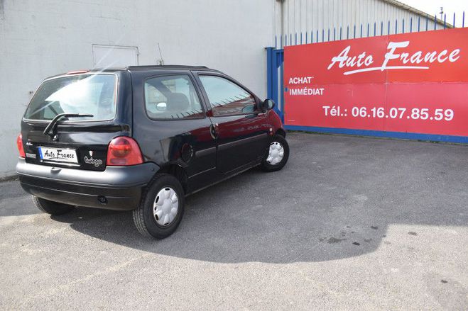 Renault Twingo 1.2 58CH EASY NOIR de 1998
