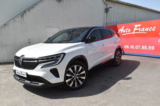 Renault Austral 1.3 TCE MILD HYBRID 160CH TECHNO AUTO -  BLANC NACRE de 2024