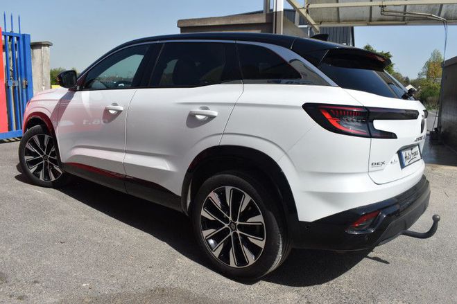 Renault Austral 1.3 TCE MILD HYBRID 160CH TECHNO AUTO -  BLANC NACRE de 2024