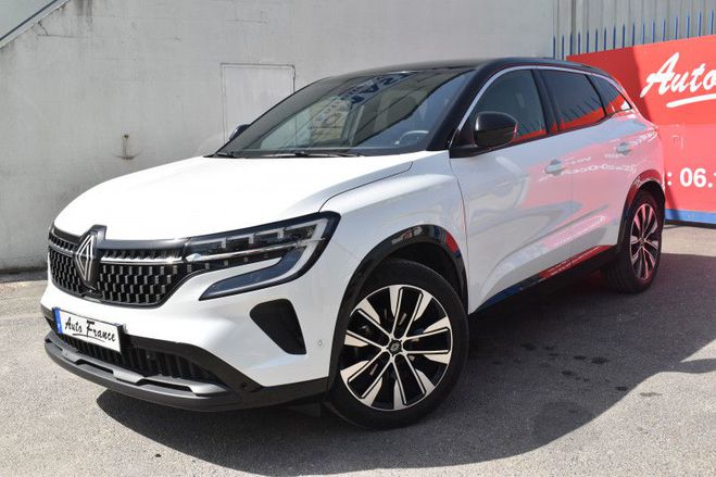 Renault Austral 1.3 TCE MILD HYBRID 160CH TECHNO AUTO -  BLANC NACRE de 2024