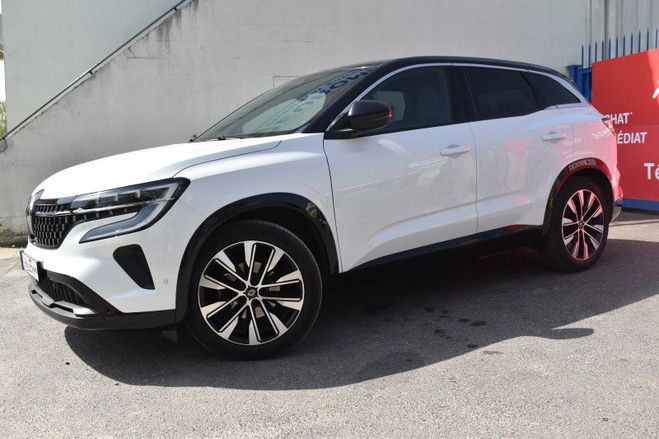 Renault Austral 1.3 TCE MILD HYBRID 160CH TECHNO AUTO -  BLANC NACRE de 2024