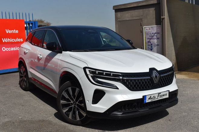 Renault Austral 1.3 TCE MILD HYBRID 160CH TECHNO AUTO -  BLANC NACRE de 2024