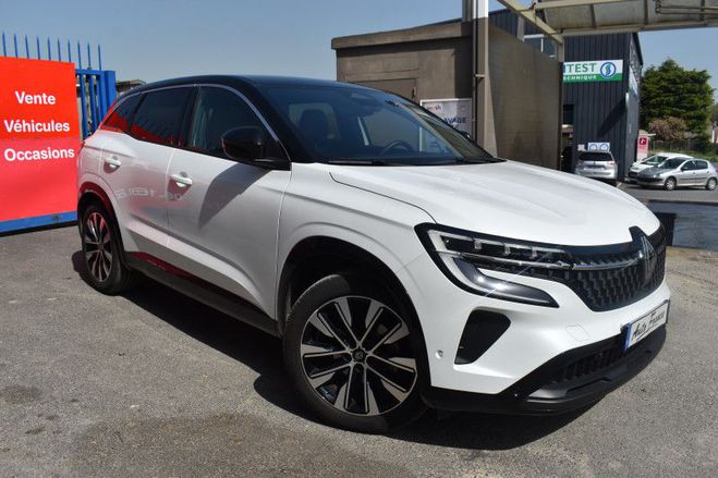 Renault Austral 1.3 TCE MILD HYBRID 160CH TECHNO AUTO -  BLANC NACRE de 2024