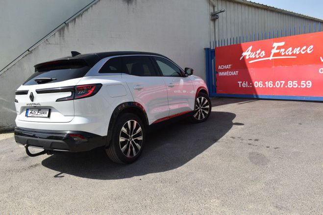Renault Austral 1.3 TCE MILD HYBRID 160CH TECHNO AUTO -  BLANC NACRE de 2024