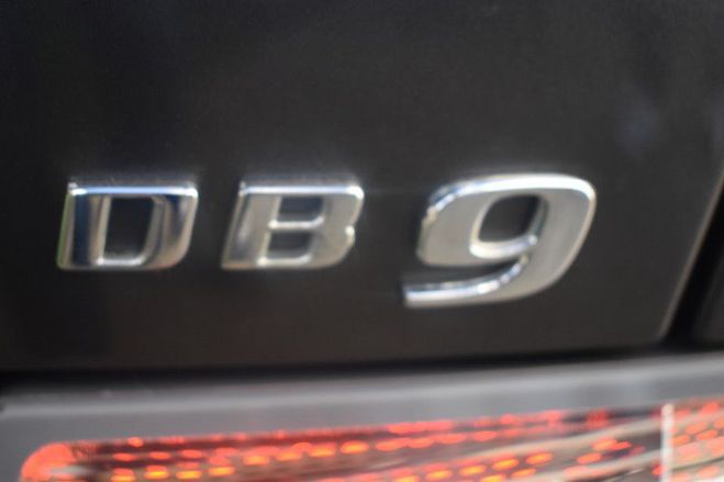 Aston martin DB9 V12 5.9L 477CH TOUCHTRONIC2 GRIS F de 2011