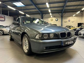  Voir d&eacute;tails -BMW Serie 5 E39 525d 2.5 163ch auto pack Luxe &agrave; Jouy-le-Potier (45)