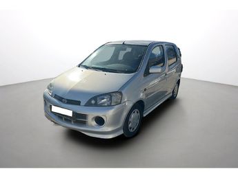  Voir d&eacute;tails -Daihatsu YRV 1.3i BLUE LINE BVA &agrave; Sarcelles (95)