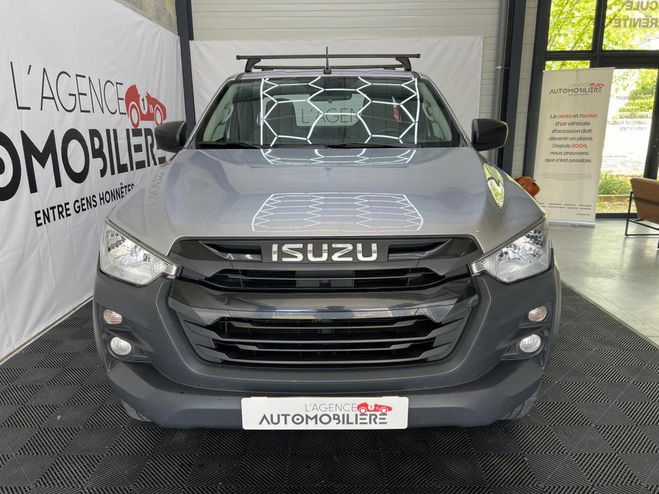 Isuzu Dmax x SPACE N57 4X4 BOITE AUTO (TARIF AFFICH Gris de 2023