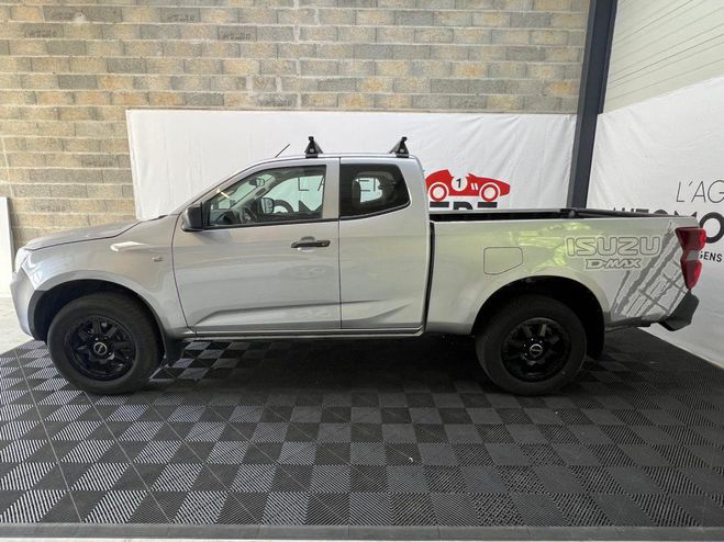 Isuzu Dmax x SPACE N57 4X4 BOITE AUTO (TARIF AFFICH Gris de 2023