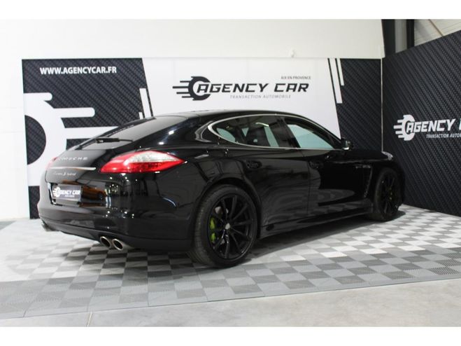 Porsche Panamera 3.0i V6 - 333 - BVA Tiptronic - Start&St NOIR de 2012
