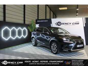  Voir d&eacute;tails -Lexus NX 300h 4WD - BV E-CVT Executive / Toit pan &agrave; Saint-Alban-Leysse (73)