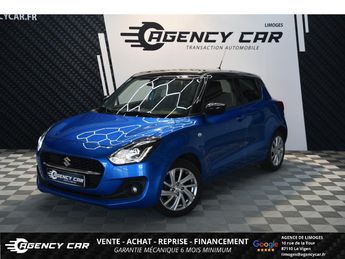  Voir d&eacute;tails -Suzuki Swift 1.2 Dualjet Hybrid - 90ch - privilege -  &agrave;  Le Vigen (87)