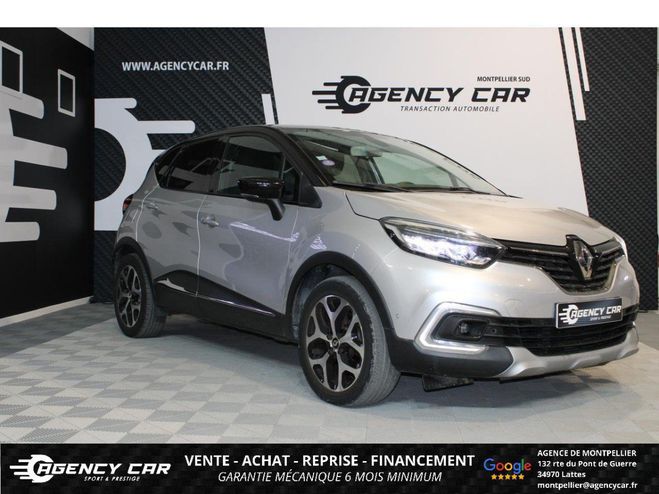 Renault Captur 1.3 Energy TCe - 150 - BV EDC - FAP Inte GRIS de 2019