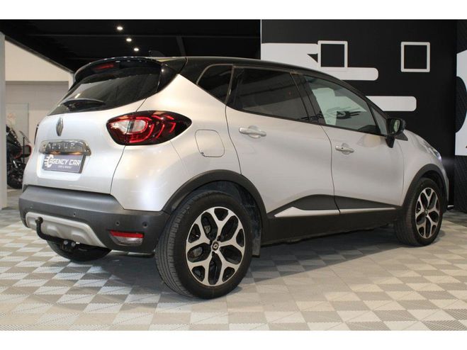 Renault Captur 1.3 Energy TCe - 150 - BV EDC - FAP Inte GRIS de 2019