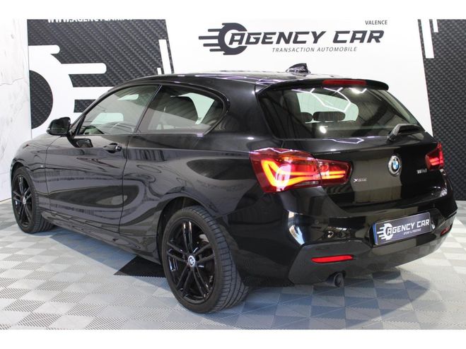BMW Serie 1 118d xDrive BERLINE F21 LCI M Sport PHAS NOIR de 2020