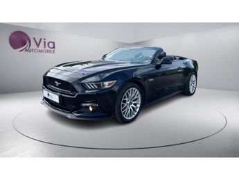  Voir d&eacute;tails -Ford Mustang GT CABRIOLET 5.0 V8 Ti-VCT 421 BVA - PAS &agrave; Marlenheim (67)