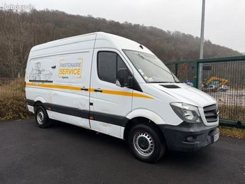  Voir d&eacute;tails -Mercedes Sprinter MB 316 CDI L2H2 -garantie- &agrave; Algrange (57)