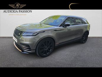 Voir d&eacute;tails -Land rover Range Rover Velar 3.0L D300 BVA HSE R-Dynamic &agrave; Saint-Doulchard (18)