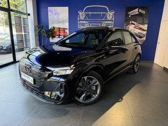  Voir d&eacute;tails -Audi Q4 E-Tron 40 204 ch 82 kWh &agrave; Saint-Maur-des-Foss�s (94)