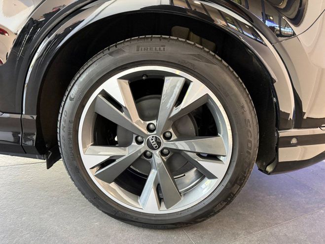 Audi Q4 E-Tron 40 204 ch 82 kWh Noir de 2022
