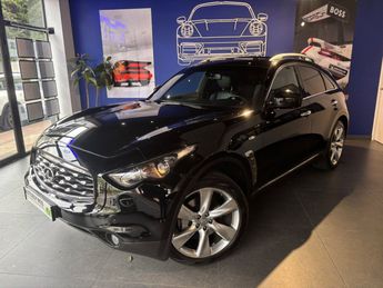  Voir d&eacute;tails -Infiniti FX FX50 5.0 V8 S Limited Edition A &agrave; Saint-Maur-des-Foss�s (94)
