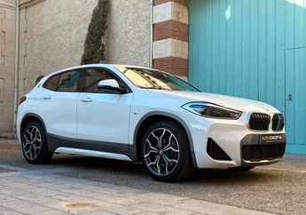  Voir d&eacute;tails -BMW X2 F39 2.0 SDRIVE 20i 192ch &agrave; Perpignan (66)