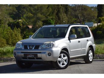 Voir d&eacute;tails -Nissan X Trail X 2.5 - BVA BREAK El�gance PHASE 2 &agrave; Mougins (06)