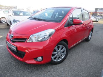  Voir d&eacute;tails -Toyota Yaris 90 D-4D Dynamic &agrave; Aubi�re (63)