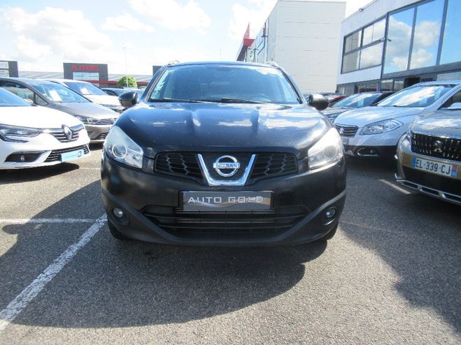 Nissan Qashqai 1.5 dCi 106 Connect Edition EN L ETAT Noir de 2010
