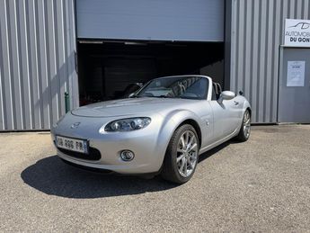  Voir d&eacute;tails -Mazda MX5 5 1.8i MZR capote souple - NC ROADSTER T &agrave; Fleurieux-sur-l'Arbresle (69)