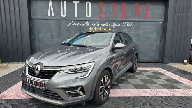 Renault Arkana 1.3 TCE MILD HYBRID 140CH EVOLUTION EDC  GRIS METALLIQUE de 2022