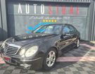 Mercedes Classe E 200 CDI AVANTGARDE BA &agrave; Villeneuve-Loubet (06)