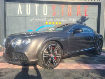  Voir d&eacute;tails -Bentley Continental GT V8 4.0 S &agrave; Villeneuve-Loubet (06)