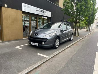  Voir d&eacute;tails -Peugeot 207 1.6 HDi 16V 90ch BLUE LION Trendy &agrave; Nantes (44)