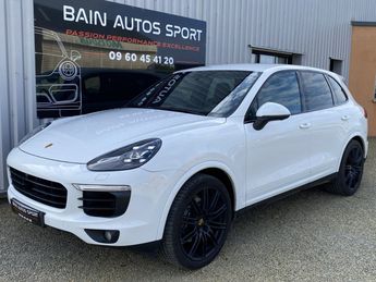  Voir d&eacute;tails -Porsche Cayenne Diesel Platinum Edition Tiptronic &agrave; Bain-de-Bretagne (35)