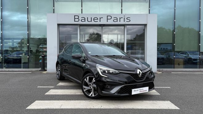 Renault Clio V TCe 90 - 21 R.S. Line Noir de 2021