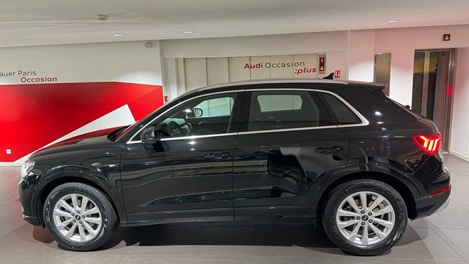 Audi Q3 35 TFSI 150 ch S tronic 7 Design Luxe Noir de 2022