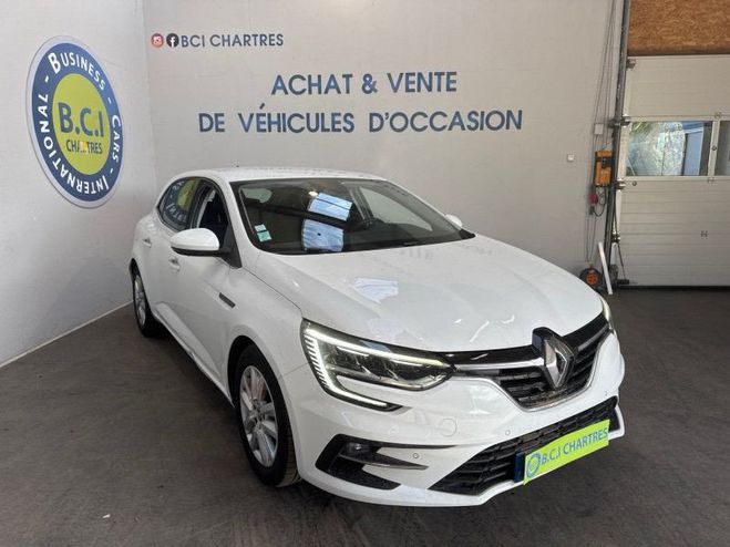 Renault Megane IV 1.5 Blue dCi 115ch Business Blanc de 2021