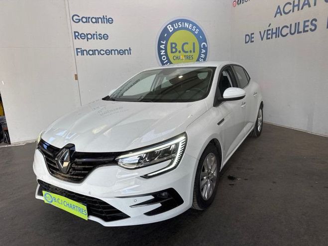 Renault Megane IV 1.5 Blue dCi 115ch Business Blanc de 2021