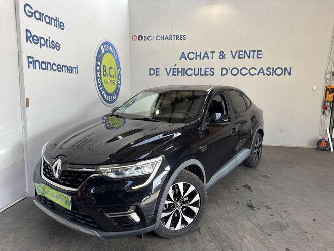 Renault Arkana 1.6 E-Tech 145ch Business Noir de 2022
