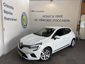  Voir d&eacute;tails -Renault Clio V 1.0 TCe 100ch Business &agrave; Nogent-le-Phaye (28)