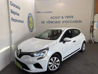  Voir d&eacute;tails -Renault Clio St� 1.0 SCe 65ch Air Nav - 21 &agrave; Nogent-le-Phaye (28)