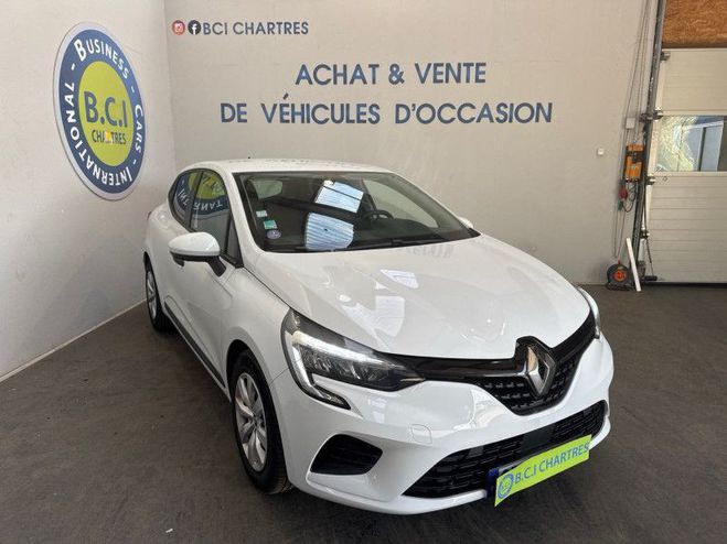 Renault Clio V STE 1.0 SCE 65CH AIR NAV - 21 Blanc de 2021